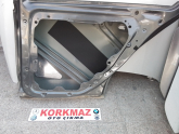 Oto Çıkma Parça / Mercedes / C Serisi / Kaporta & Karoser / Sağ Arka Kapı / Çıkma Parça 