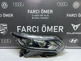 NİSSAN QASHQAİ J11 SAĞ ÖN FAR ORJİNAL LEDLİ MERCEKLİ