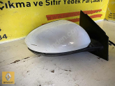 Oto Çıkma Parça / Renault / Megane / Ayna / Sol Dış Ayna / Sıfır Parça 