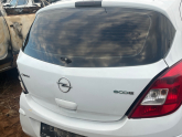 Opel Corsa D   Bagaj kapak
