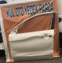 Oto Çıkma Parça / Nissan / Qashqai / Kaporta & Karoser / Sol Ön Kapı / Çıkma Parça 
