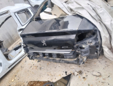 Peugeot 407 arka bagaj kapağı