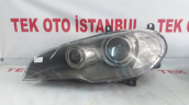Oto Çıkma Parça / Bmw / X5 / Far & Stop / Sol Ön Far / Çıkma Parça 