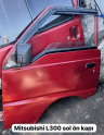 Oto Çıkma Parça / Mitsubishi / L300 / Kaporta & Karoser / Sol Ön Kapı / Çıkma Parça 
