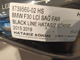 Oto Çıkma Parça / Bmw / 3 Serisi / Far & Stop / Sağ Ön Far / Çıkma Parça 