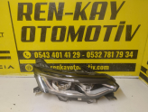 260100184R RENAULT TALİSMAN SAĞ FAR LED ORJ ÇIKMA RENKAY KOCAELİ