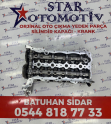 Opel insignia 1.6 cdti Silindir kapağı