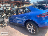 PORSCHE MACAN SOL ÖN ARKA KAPI