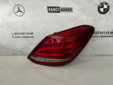 MERCEDES C SERİSİ W205 SAĞ STOP ORJİNAL