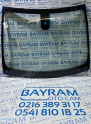Oto Çıkma Parça / Opel / Crossland X / Oto Cam / Ön Cam / Sıfır Parça 