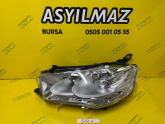 CİTROEN C - ELYSEE SOL FAR (SIFIR) 12-16