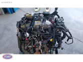FORD CONNECT 2008 2012 ARASI 1.8 KOMPLE MUAYYER GARANTİLİ MOTOR
