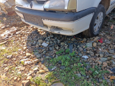 Oto Çıkma Parça / Renault / R 5 / Tampon / Ön Tampon / Çıkma Parça 