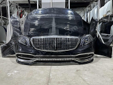 Mercedes w213 maybach ön tampon far dönüşüm seti