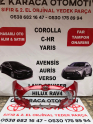 Oto Çıkma Parça / Toyota / Yaris / Tampon / Ön Tampon / Çıkma Parça 