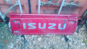 ISUZU D-MAX BAGAJ KAPAĞI ÇIKMA ÇEVİK OTO