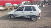 Uno Model Fiat Arka Çamurluk - Sol ve Sağ Parçalar