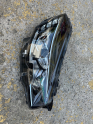 Peugeot 508 ön sağ far mercekli orjinal