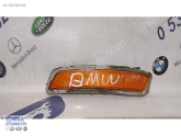 BMW 3 SERİSİ F30 KASA ÖN TAMPON SAĞ SARI REFLEKTÖR 63147847206