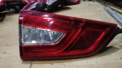 Nissan Qashqai Sol İç Stop
