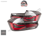 BMW F30 LCİ ARKA STOP SAĞ SOL TAKIM BLACK LİNE 2014+ UYUMLU