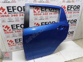 Oto Çıkma Parça / Toyota / Yaris / Kaporta & Karoser / Sol Arka Kapı / Çıkma Parça 