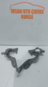 Renault Captur  Kaput Menteşesi sağ Sol 654010075R -654001543r