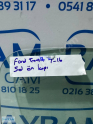 Oto Çıkma Parça / Ford / Transit / Oto Cam / Kapı Camları / Sıfır Parça 