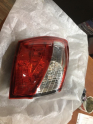 Oto Çıkma Parça / Nissan / Qashqai / Far & Stop / Sol Arka Stop / Sıfır Parça 