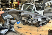 Oto Çıkma Parça / Renault / Clio / Far & Stop / Sol Ön Far / Çıkma Parça 