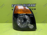 HYUNDAİ H100 SAĞ FAR SİYAH ZEMİN ORJİNAL 2012- 92102-4F510