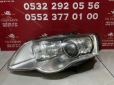 2005-2011 Volkswagen Passat B6 Xenon Afs Sol Ön Far 3C0941751K