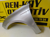 Oto Çıkma Parça / Renault / Megane / Kaporta & Karoser / Sol Ön Çamurluk / Çıkma Parça 