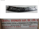 Toyota Corolla Nikelajlı Panjur 2014.