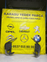 Opel Crossland X Sağ Sis Kapağı