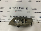 Oto Çıkma Parça / Audi / A6 / Far & Stop / Sol Ön Far / Çıkma Parça 