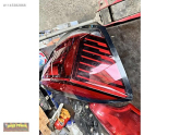 Oto Çıkma Parça / Volkswagen / Polo / Far & Stop / Sağ Arka Stop / Çıkma Parça 