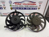 VOLKSWAGEN TRANSPORTER T4 ÇIKMA ORJİNAL SAG SOL FAN