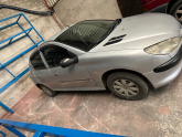Oto Çıkma Parça / Peugeot / 206 / Kaporta & Karoser / Sol Ön Kapı / Çıkma Parça 