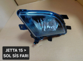5C7941699P Volkswagen Sis Farı Sol Jetta 2015