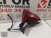Oto Çıkma Parça / Toyota / Avensis / Ayna / Sol Dış Ayna / Çıkma Parça 
