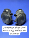 3B7941699A 3B7941700A PASSAT B5.5 SAĞ SOL SİS LAMBASI