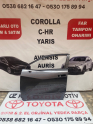 Oto Çıkma Parça / Toyota / C-HR Hybrid / Kaporta & Karoser / Sol Ön Kapı / Çıkma Parça 