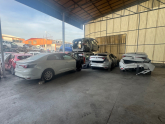 Oto Çıkma Parça / Renault / Megane / Kaporta & Karoser / Sol Arka Kapı / Çıkma Parça 