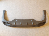 MERCEDES W206 AMG TAMPON DİFÜZÖRÜ ARKA 2068854503