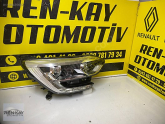 Oto Çıkma Parça / Renault / Megane / Far & Stop / Sol Ön Far / Çıkma Parça 