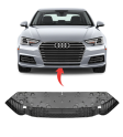 8W0807611A ÖN SPOYLER AUDİ A4 2016>>