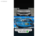 MERCEDES C205 c200 C180 SAĞ FAR CAMI FAR TAMİRİ