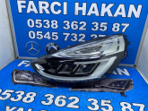 Oto Çıkma Parça / Renault / Clio / Far & Stop / Sol Ön Far / Çıkma Parça 