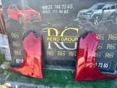 DACİA SANDERO STEPWAY SAĞ SOL ÇAMURLUK ORİJİNAL ÇIKMA
